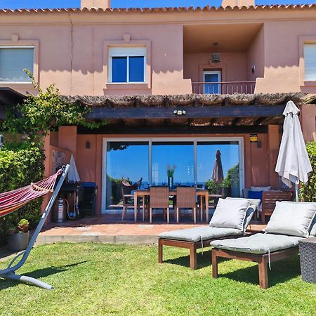 Beachfront Townhouse Εστεπόνα Εξωτερικό φωτογραφία