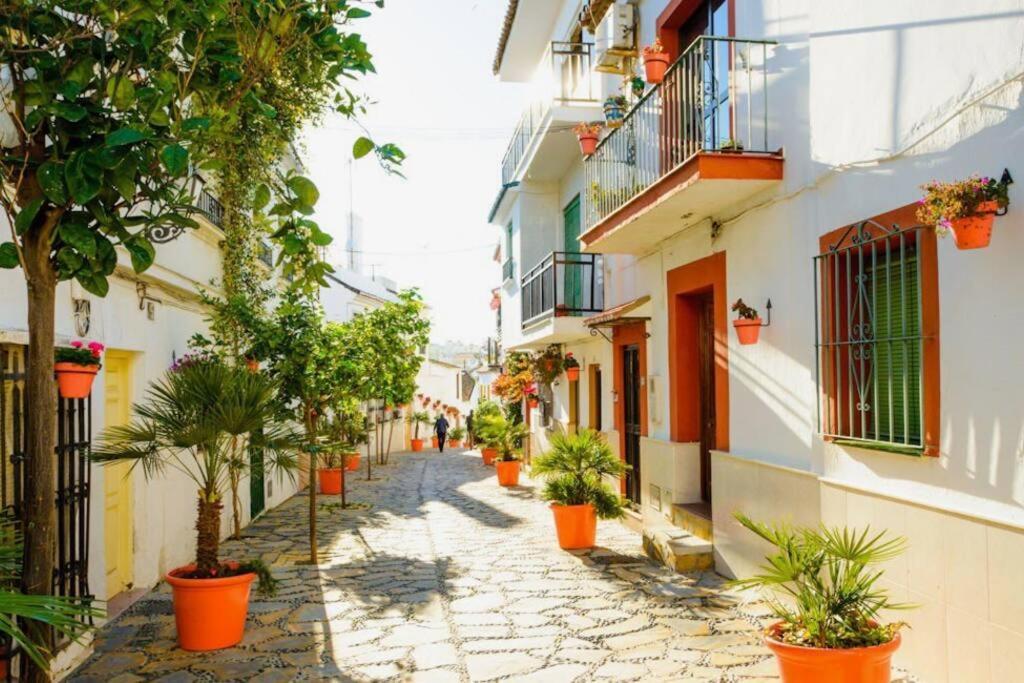 Beachfront Townhouse Εστεπόνα Εξωτερικό φωτογραφία