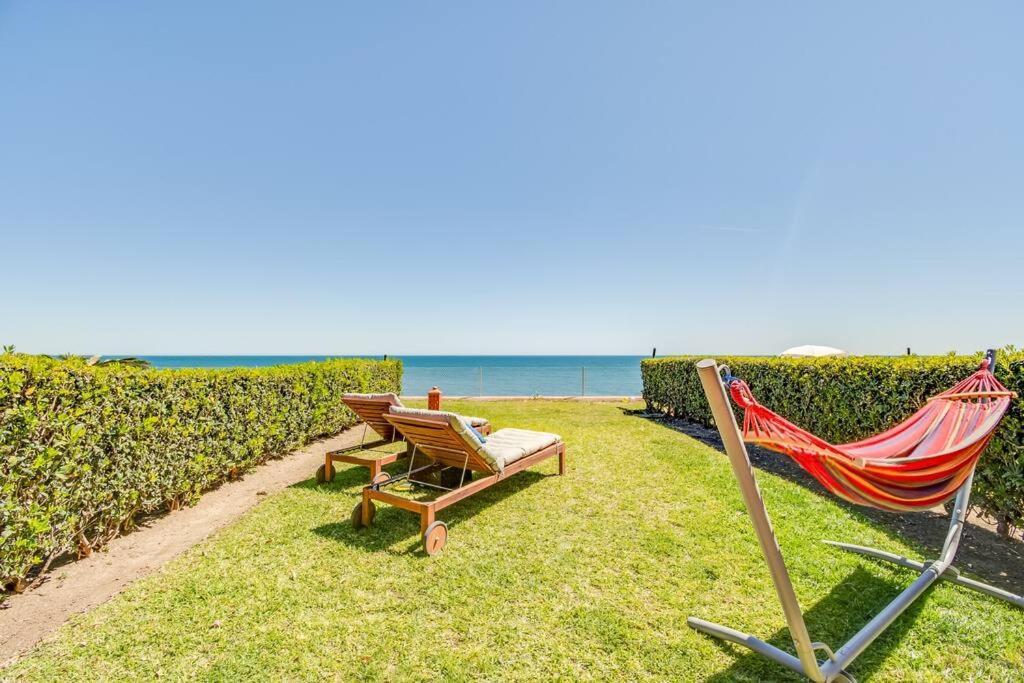 Beachfront Townhouse Εστεπόνα Εξωτερικό φωτογραφία