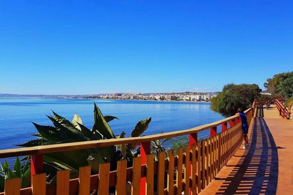 Beachfront Townhouse Εστεπόνα Εξωτερικό φωτογραφία