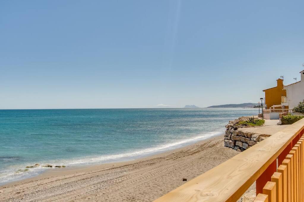 Beachfront Townhouse Εστεπόνα Εξωτερικό φωτογραφία