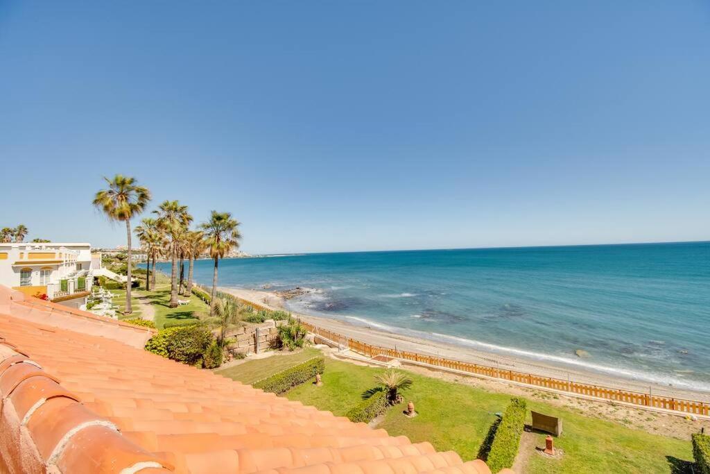 Beachfront Townhouse Εστεπόνα Εξωτερικό φωτογραφία