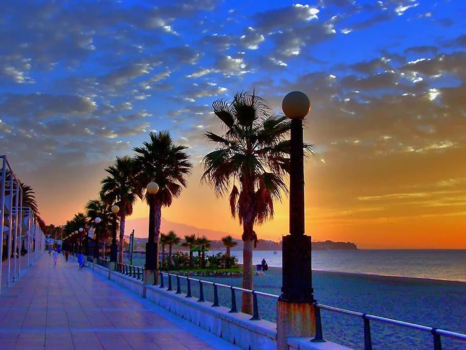 Beachfront Townhouse Εστεπόνα Εξωτερικό φωτογραφία