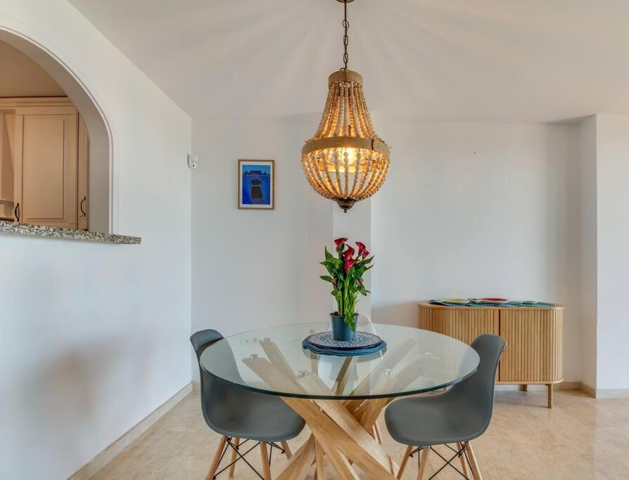 Beachfront Townhouse Εστεπόνα Εξωτερικό φωτογραφία