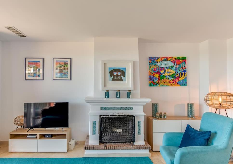 Beachfront Townhouse Εστεπόνα Εξωτερικό φωτογραφία