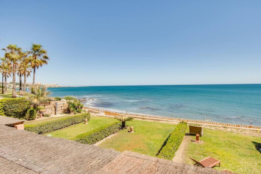 Beachfront Townhouse Εστεπόνα Εξωτερικό φωτογραφία