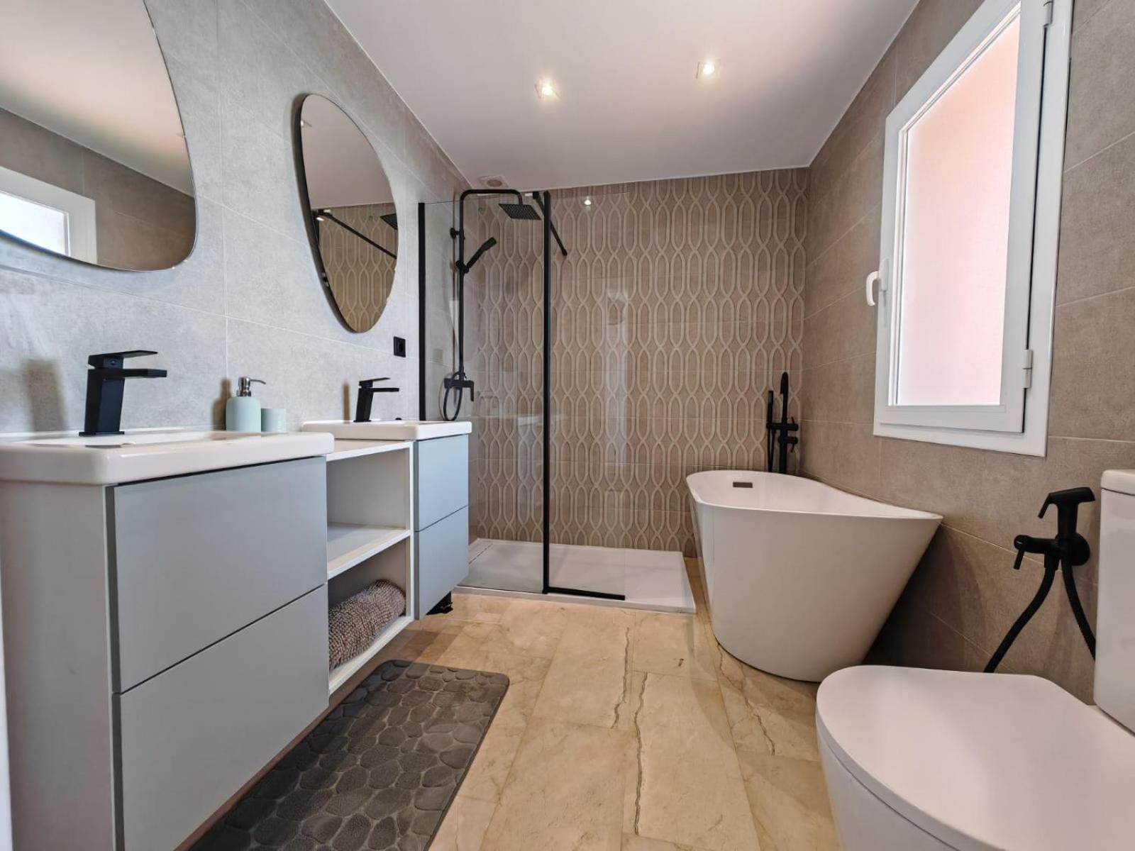 Beachfront Townhouse Εστεπόνα Εξωτερικό φωτογραφία