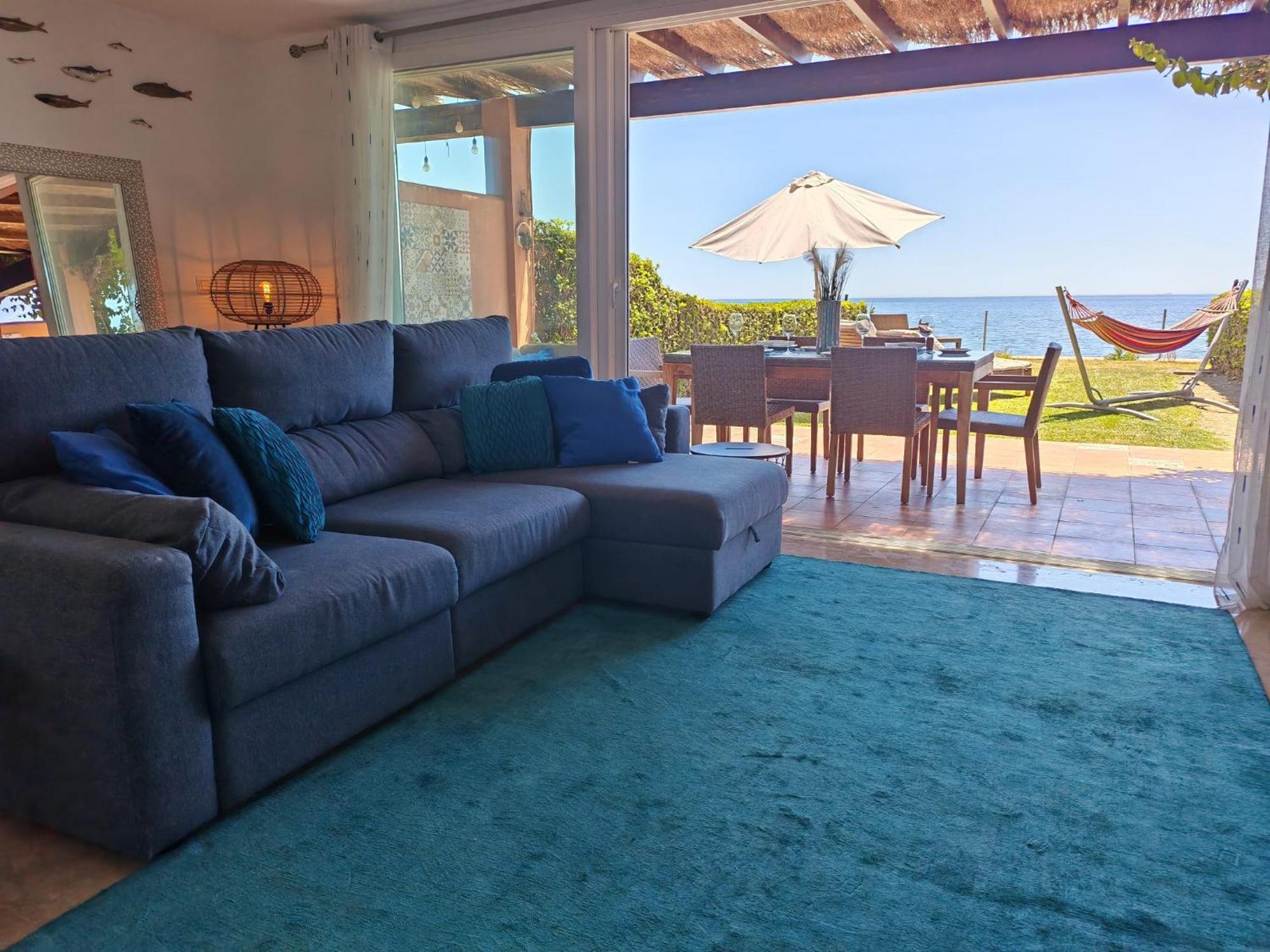 Beachfront Townhouse Εστεπόνα Εξωτερικό φωτογραφία