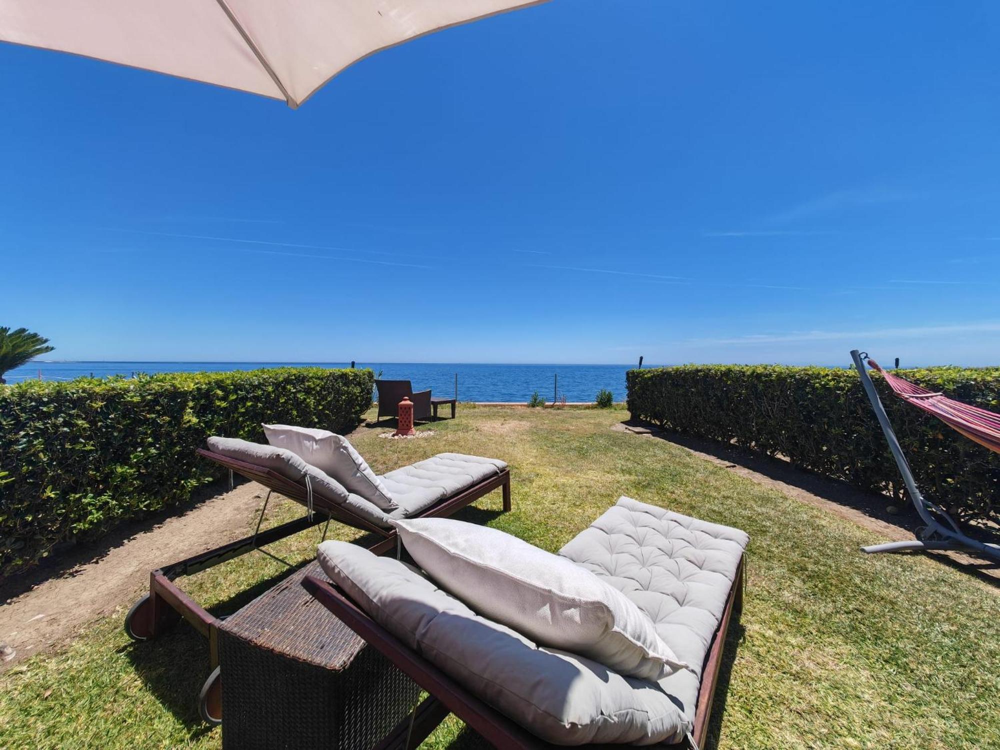Beachfront Townhouse Εστεπόνα Εξωτερικό φωτογραφία